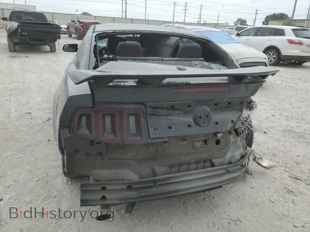 2014 FORD ALL Models - VIN: 1ZVBP8AM6E5242223 - Photo 6