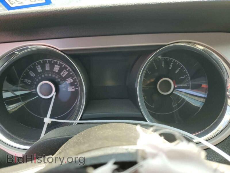 2014 Ford ALL MODELS (VIN 1ZVBP8AM6E5242223) — photo 9 of 12