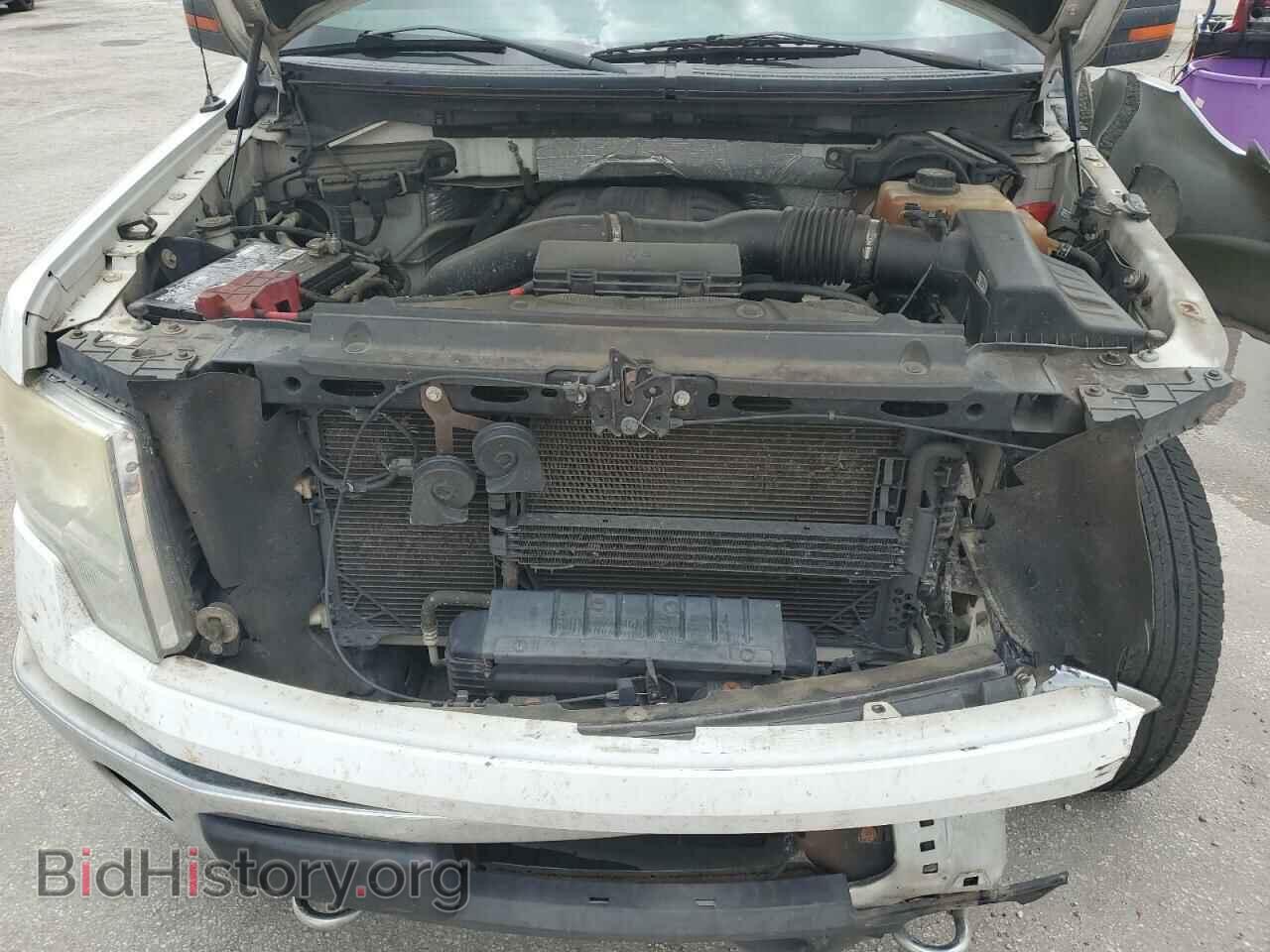 2013 FORD F150 - VIN: 1FTFW1ET0DFB77345 - Фото 11