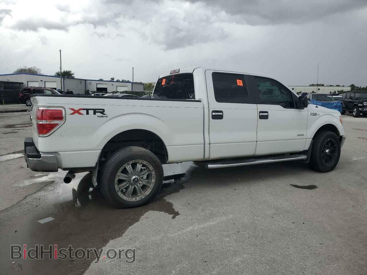2013 FORD F150 - VIN: 1FTFW1ET0DFB77345 - Фото 3