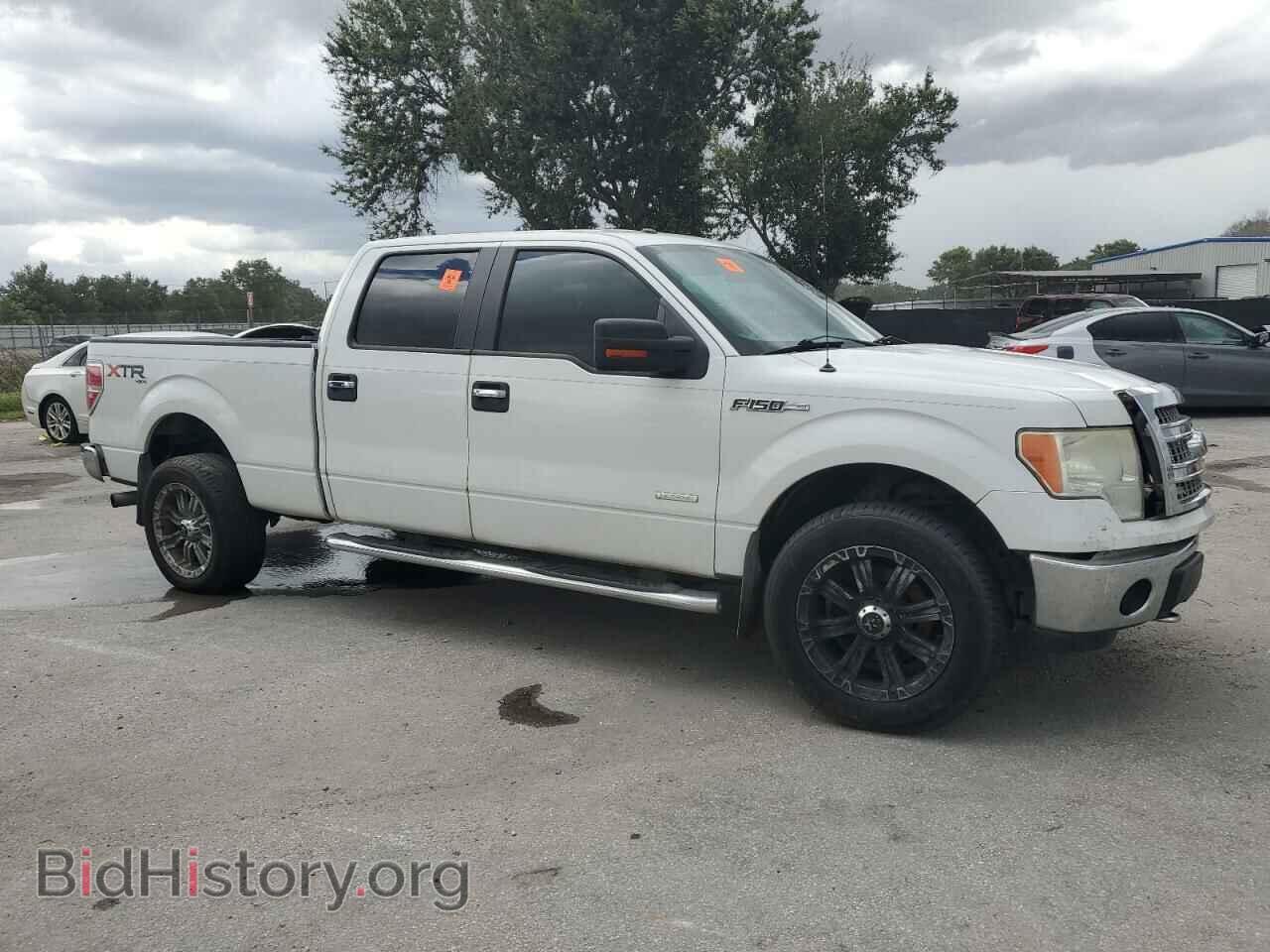 2013 FORD F150 - VIN: 1FTFW1ET0DFB77345 - Фото 4