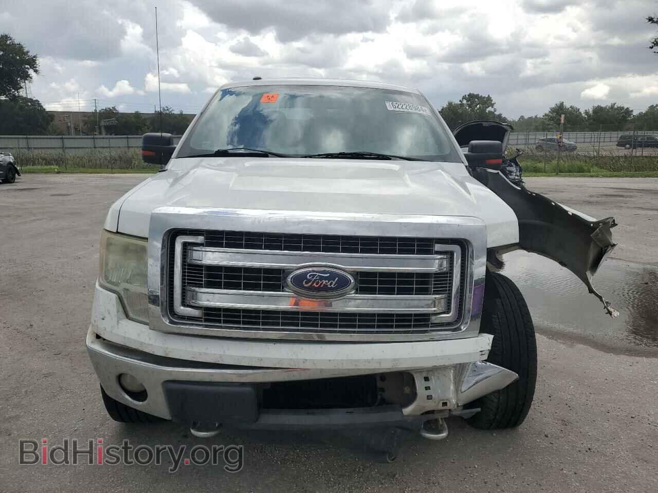 2013 FORD F150 - VIN: 1FTFW1ET0DFB77345 - Фото 5