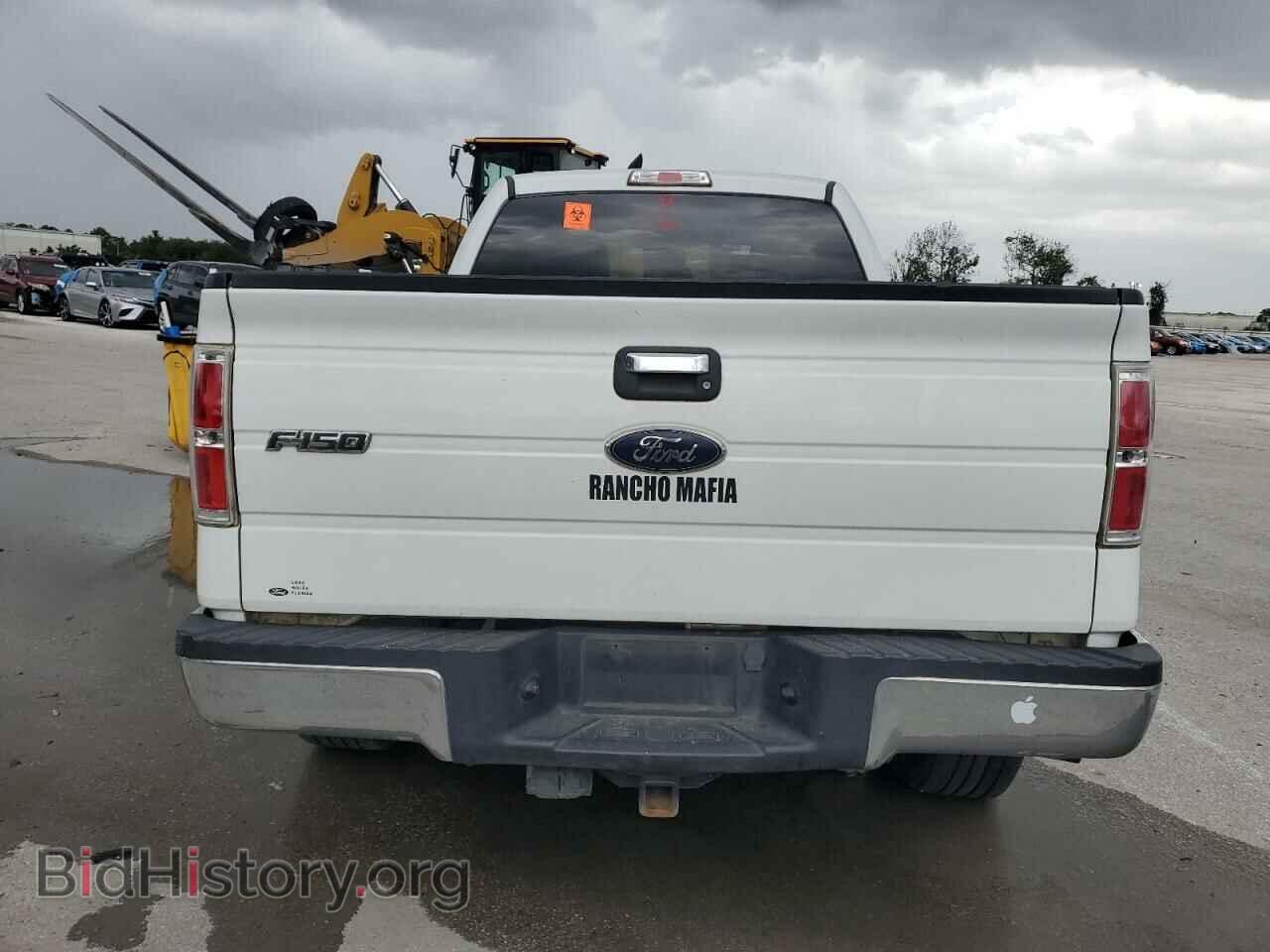 2013 FORD F150 - VIN: 1FTFW1ET0DFB77345 - Фото 6