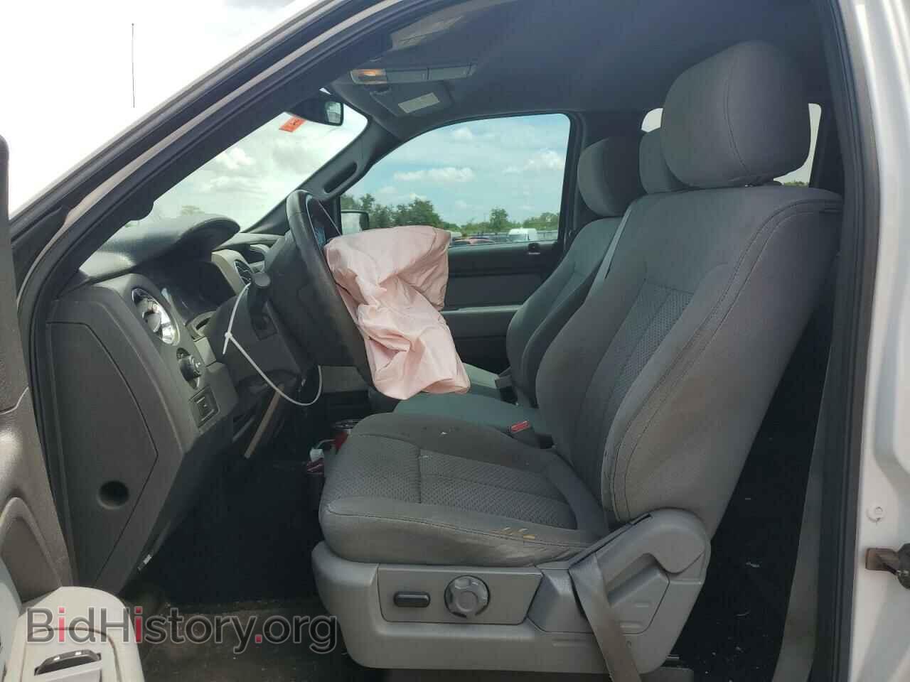 2013 FORD F150 - VIN: 1FTFW1ET0DFB77345 - Фото 7