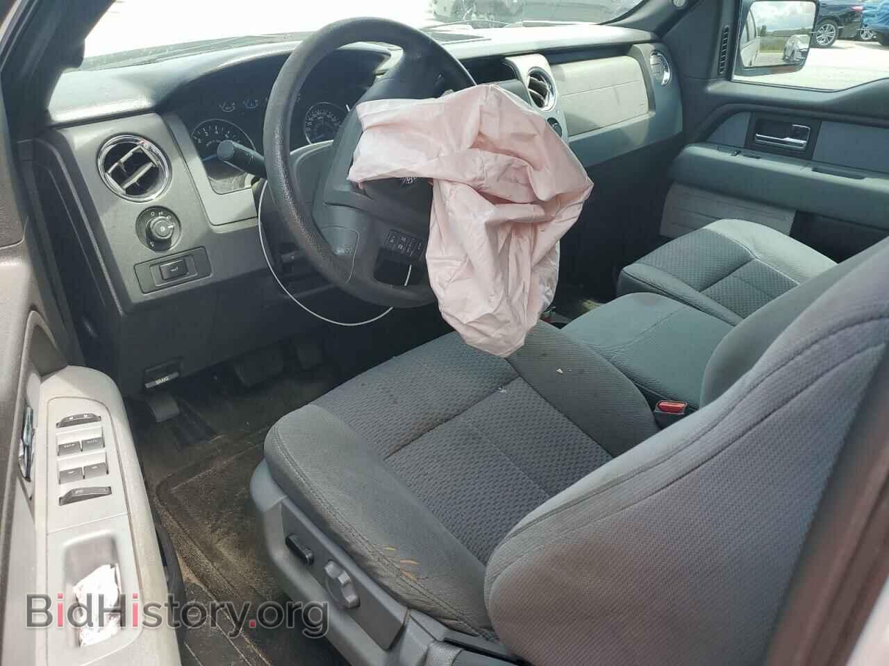 2013 FORD F150 - VIN: 1FTFW1ET0DFB77345 - Фото 8