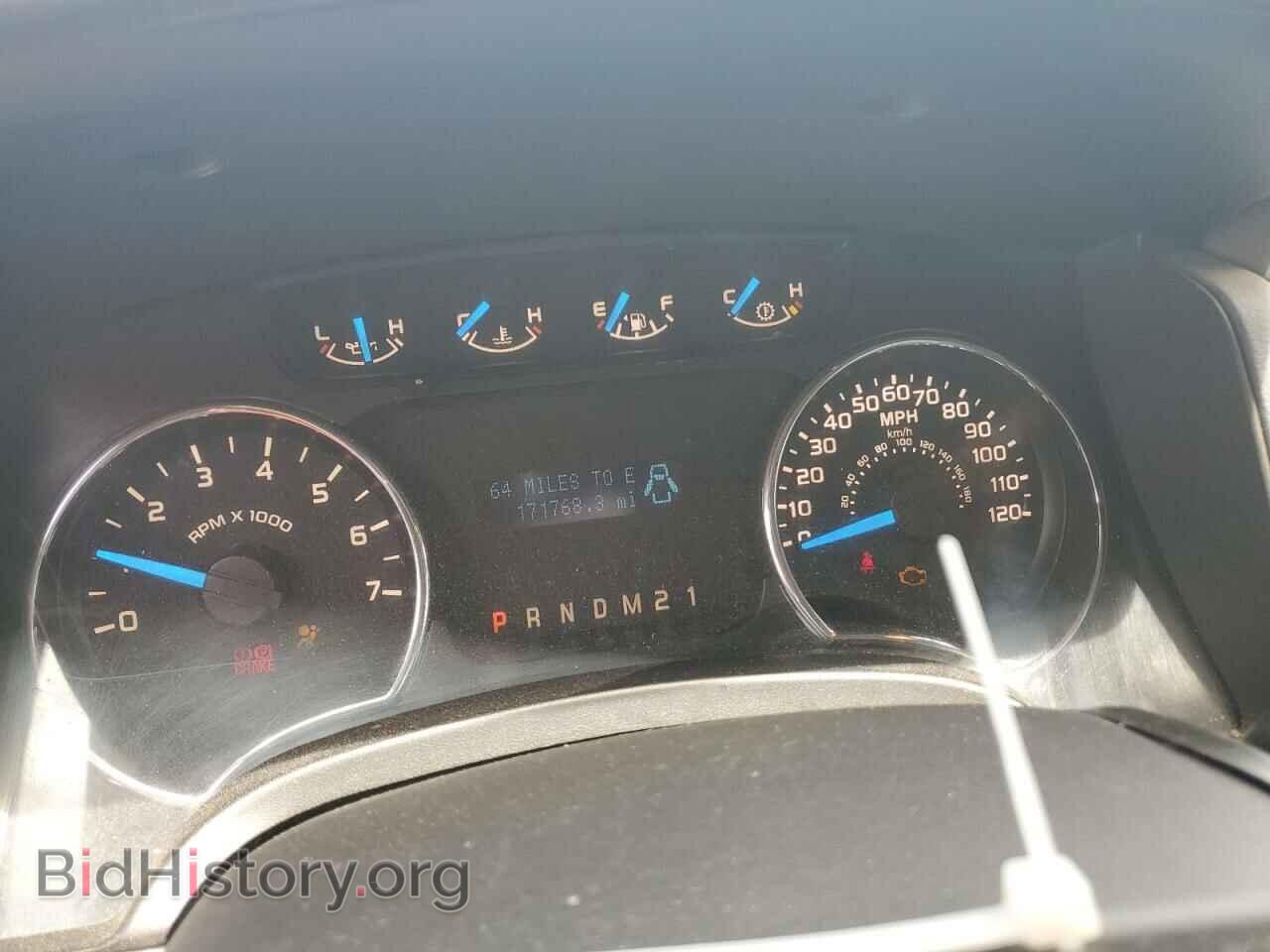 2013 FORD F150 - VIN: 1FTFW1ET0DFB77345 - Фото 9