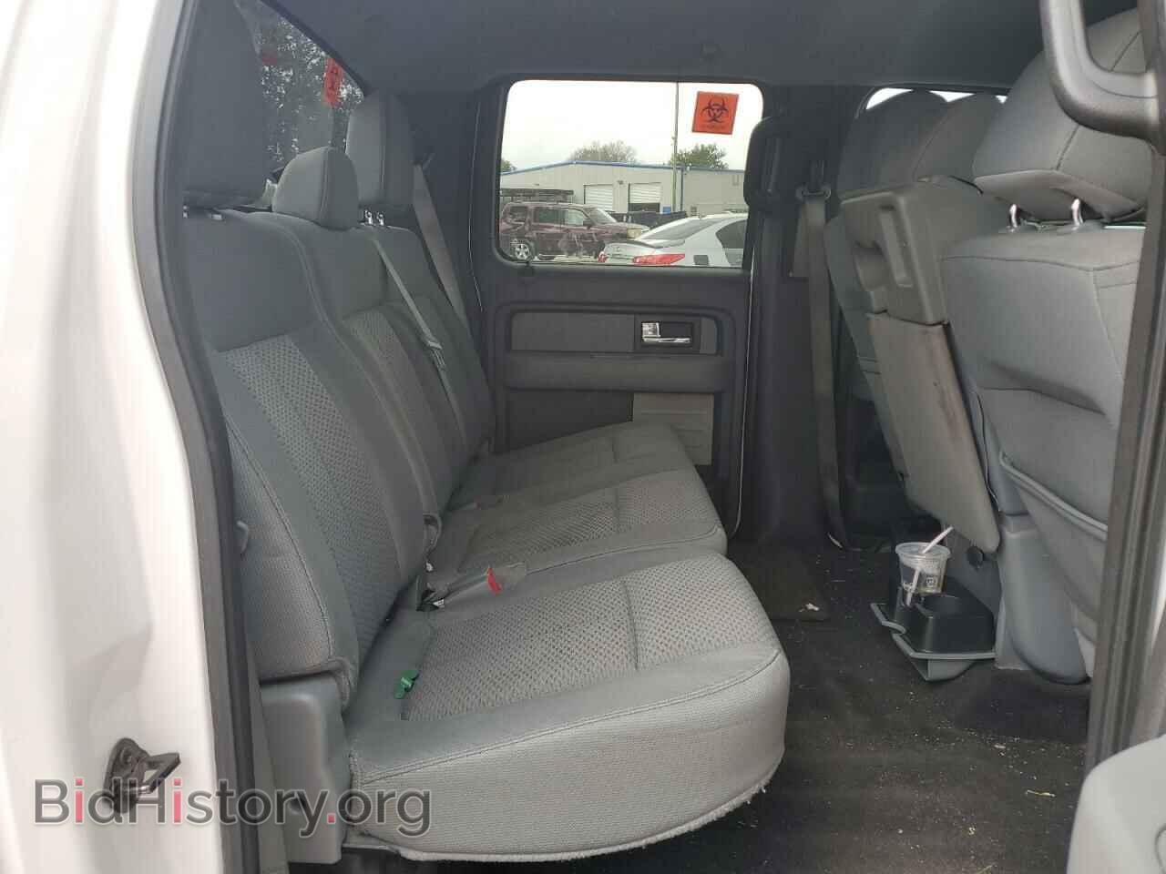 2013 FORD F150 - VIN: 1FTFW1ET0DFB77345 - Фото 10