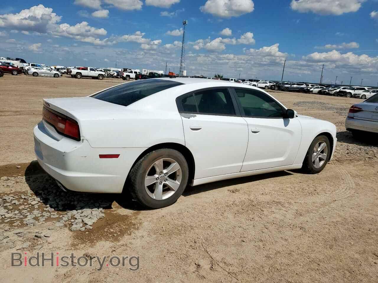 2012 DODGE CHARGER - VIN: 2C3CDXBG2CH161457 - Фото 3