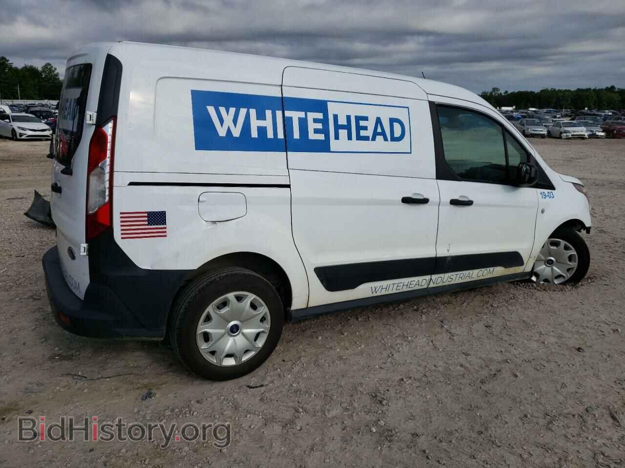 2019 FORD TRANSIT - VIN: NM0LS7E23K1385123 - Фото 3