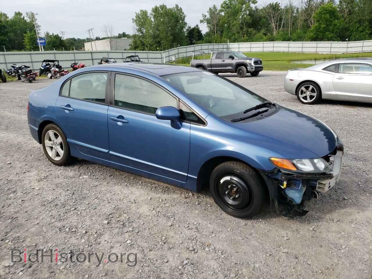 2006 HONDA CIVIC - VIN: 1HGFA16806L005167 - Фото 4