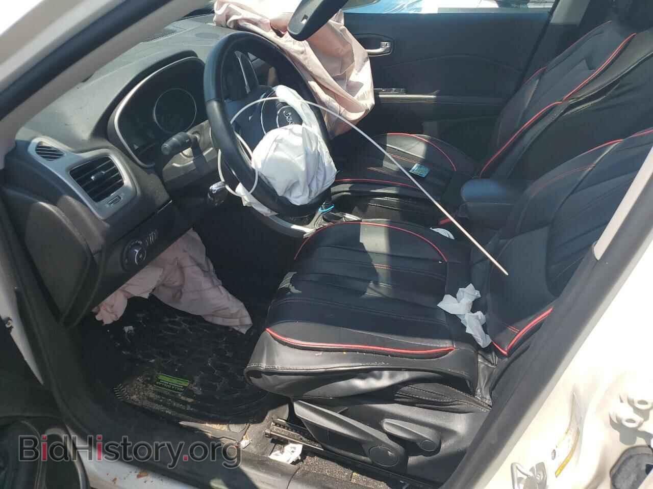 2020 JEEP COMPASS - VIN: 3C4NJDBB4LT255153 - Photo 7