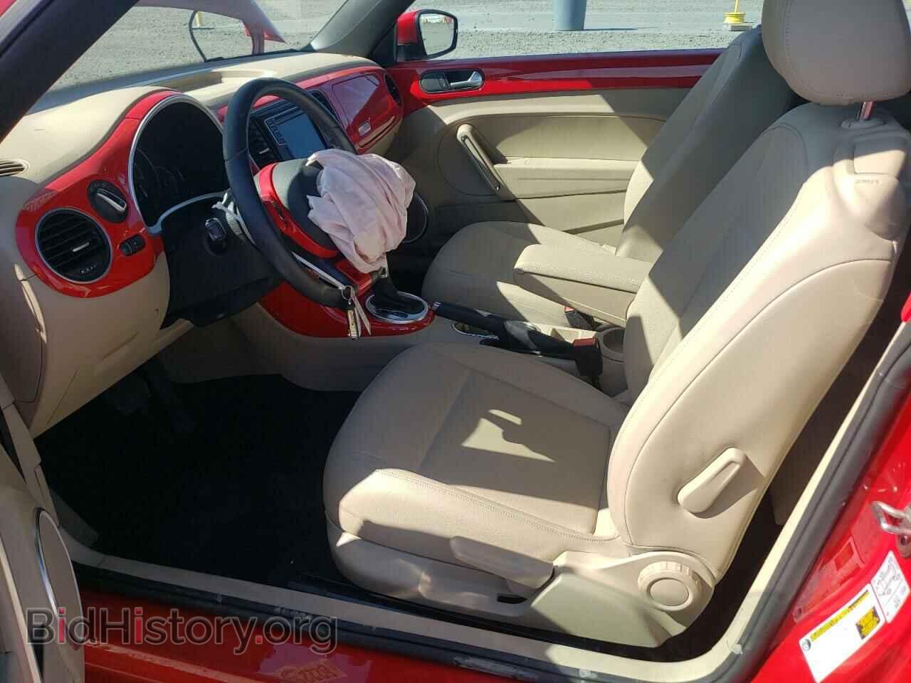 2019 VOLKSWAGEN BEETLE - VIN: 3VW5DAAT2KM510047 - Фото 7