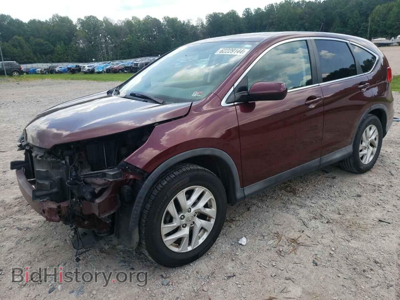 Фотография 2HKRM3H59FH543002 - HONDA CRV 2015