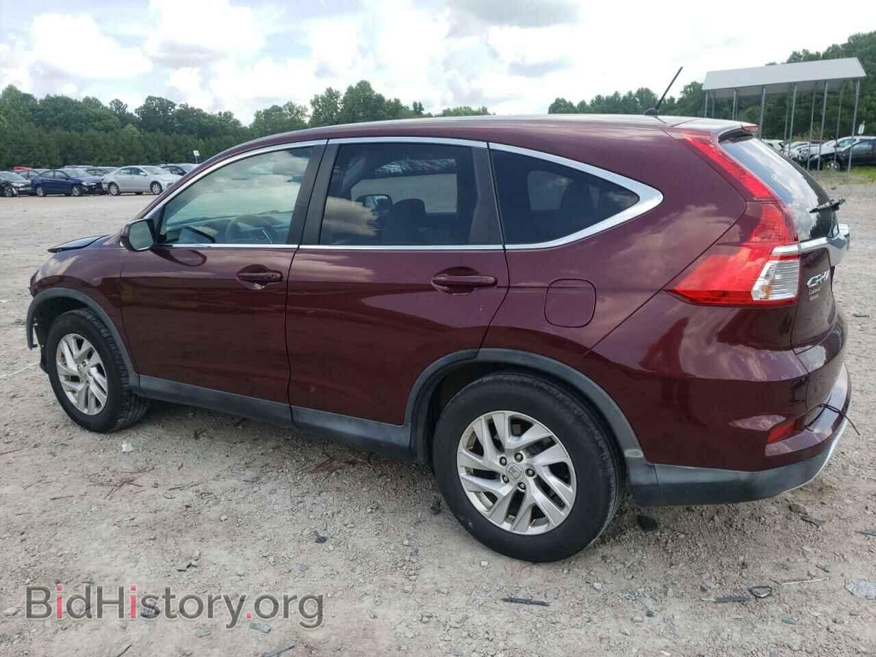 2015 HONDA CRV - VIN: 2HKRM3H59FH543002 - Фото 2