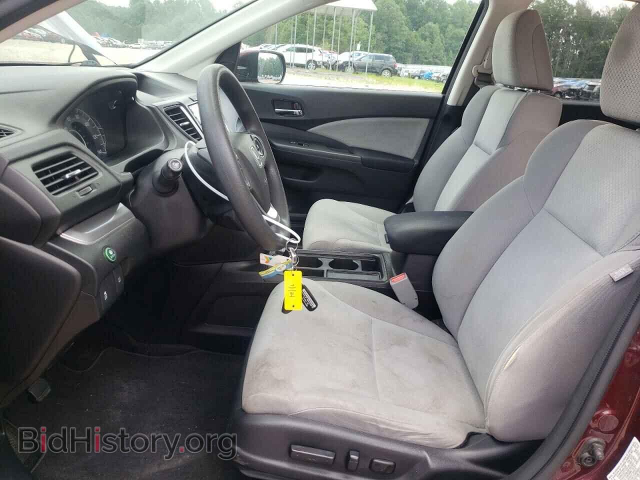 2015 HONDA CRV - VIN: 2HKRM3H59FH543002 - Фото 7