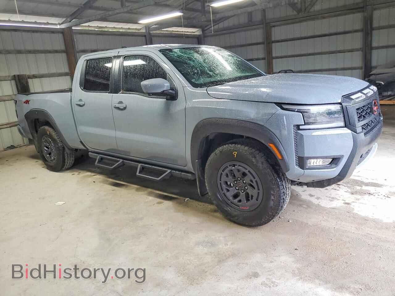 2026 NISSAN FRONTIER - VIN: 1N6ED1FKXTN614471 - Фото 4