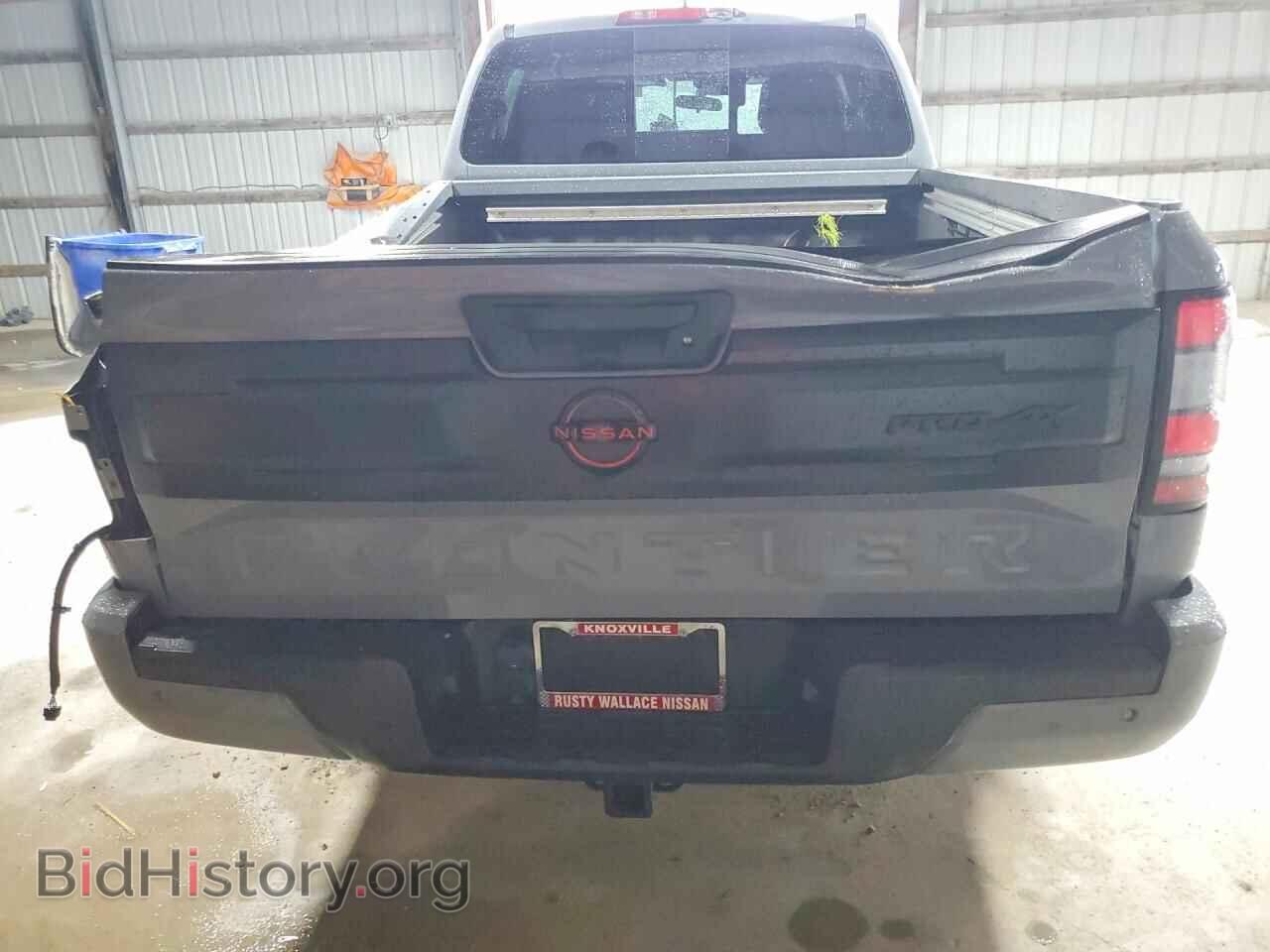 2026 NISSAN FRONTIER - VIN: 1N6ED1FKXTN614471 - Фото 6
