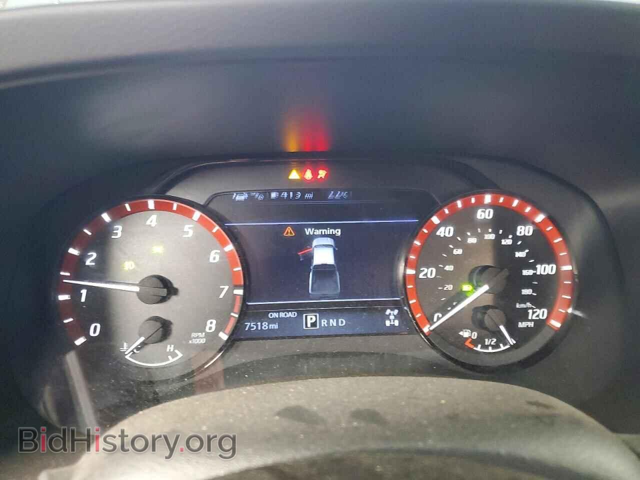 2026 NISSAN FRONTIER - VIN: 1N6ED1FKXTN614471 - Фото 9