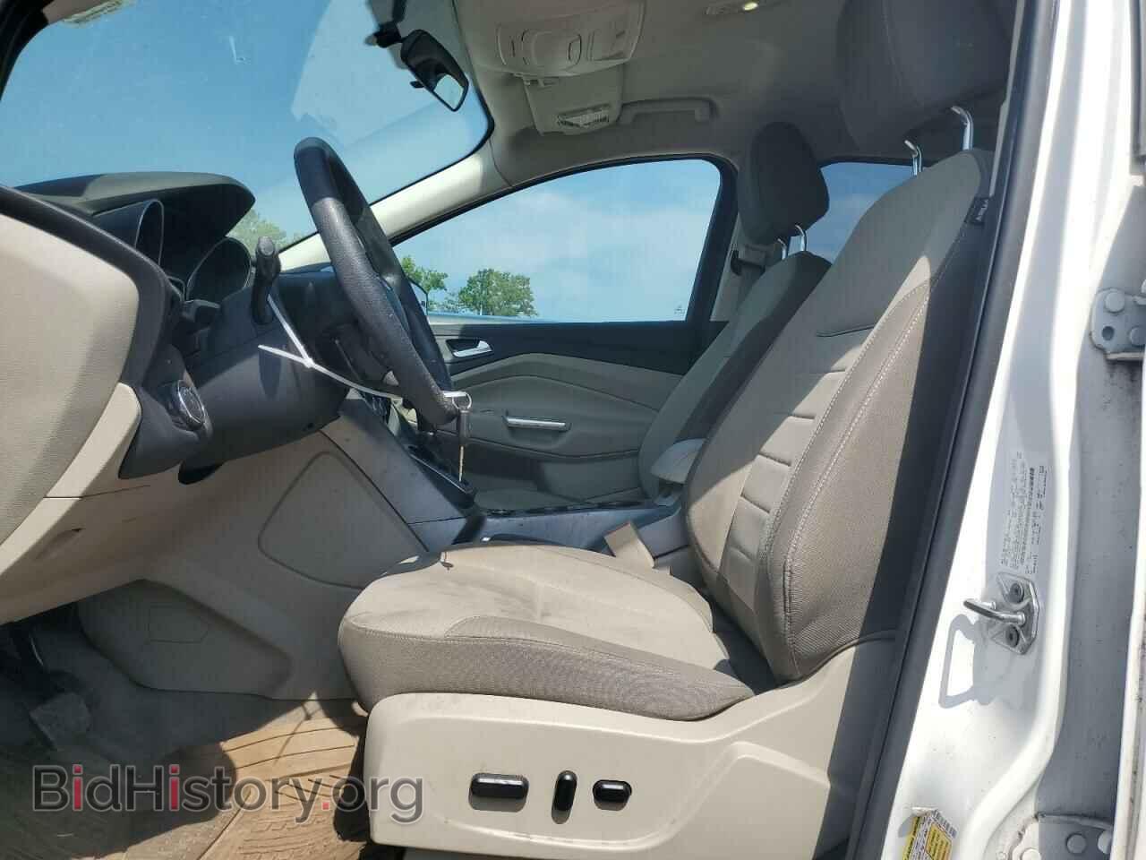 2014 FORD ESCAPE - VIN: 1FMCU0GX1EUB83411 - Фото 7