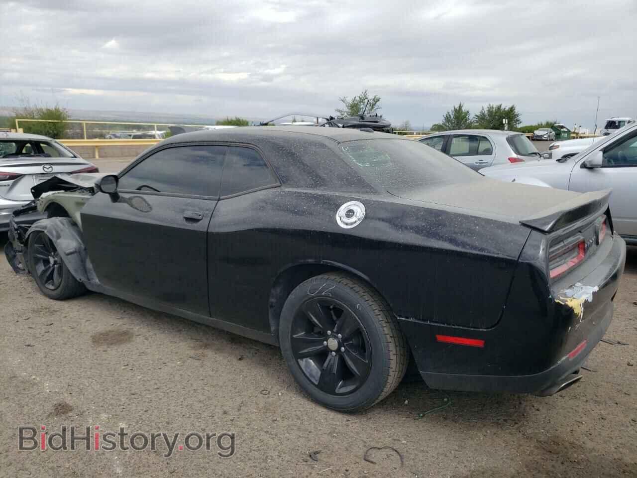 2018 DODGE CHALLENGER - VIN: 2C3CDZAGXJH262837 - Photo 2