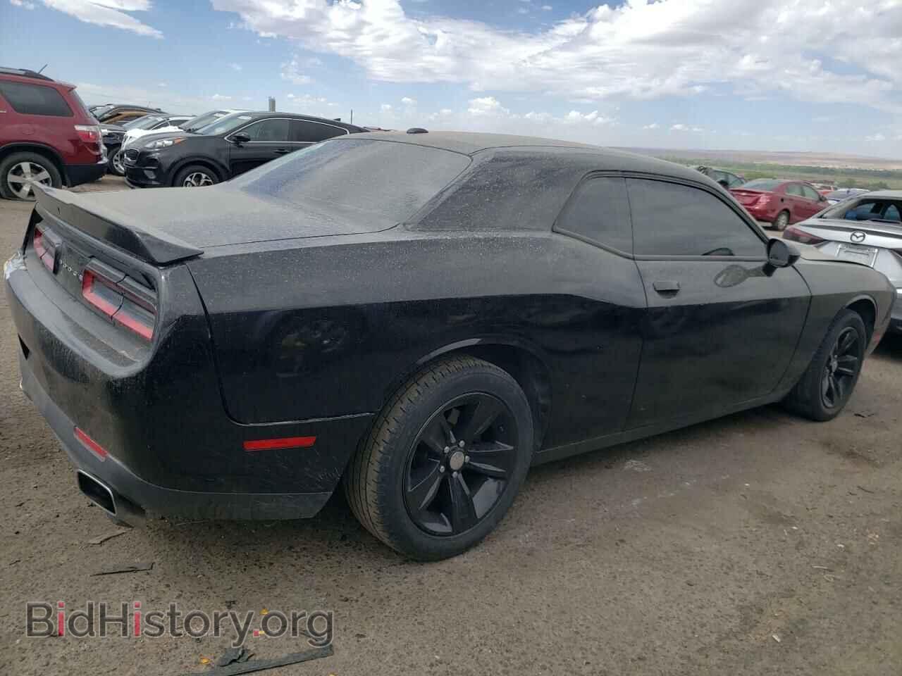 2018 DODGE CHALLENGER - VIN: 2C3CDZAGXJH262837 - Photo 3