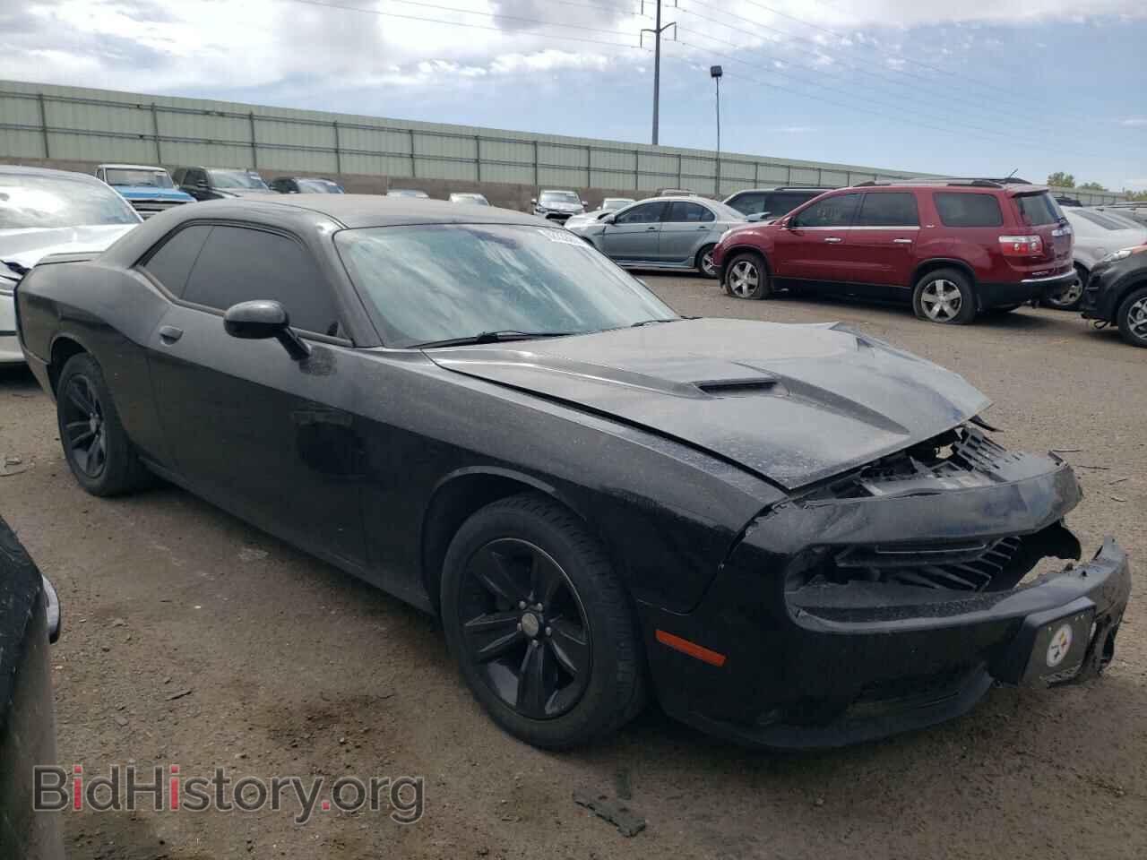 2018 DODGE CHALLENGER - VIN: 2C3CDZAGXJH262837 - Photo 4