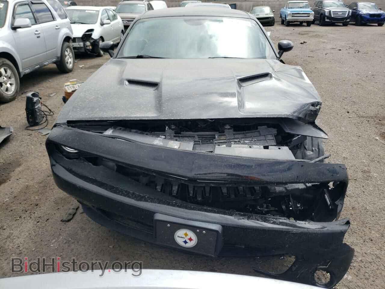 2018 DODGE CHALLENGER - VIN: 2C3CDZAGXJH262837 - Photo 5