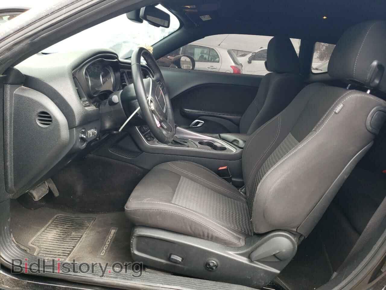 2018 DODGE CHALLENGER - VIN: 2C3CDZAGXJH262837 - Photo 7