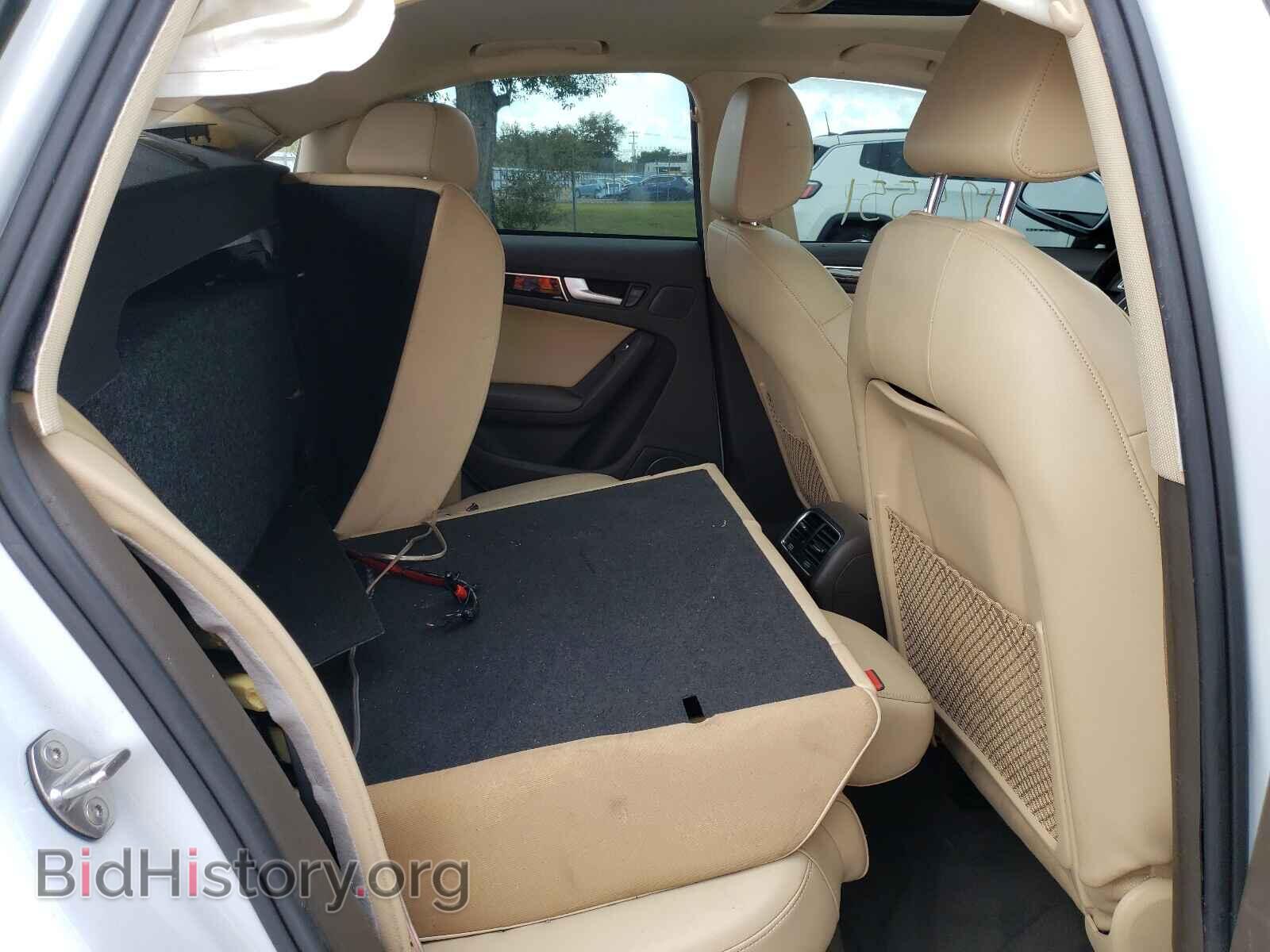 2013 AUDI A4 - VIN: WAUFFAFL9DN034346 - Фото 6