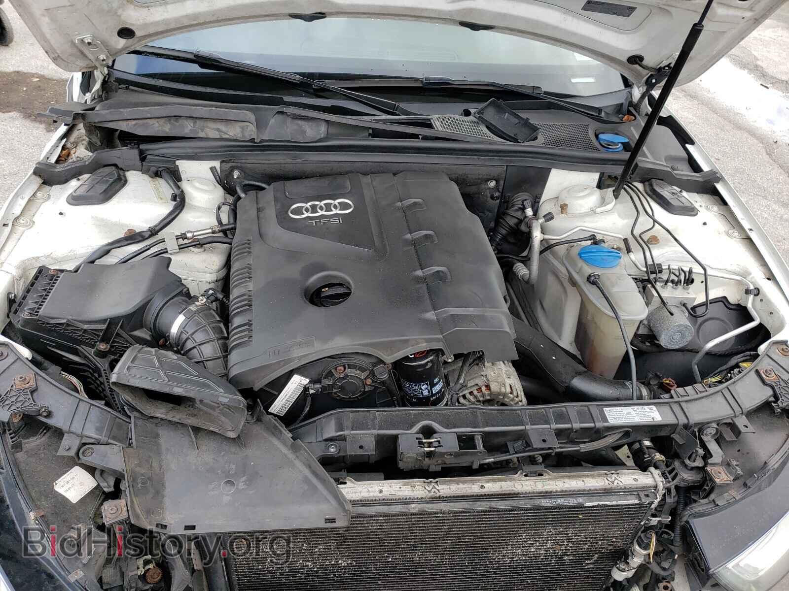 2013 AUDI A4 - VIN: WAUFFAFL9DN034346 - Фото 7