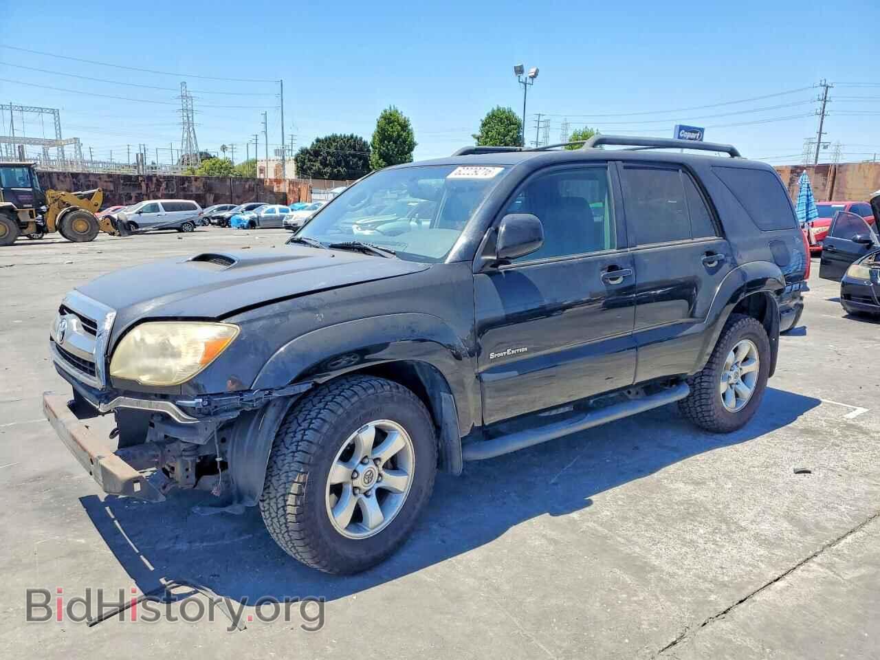 Photo JTEZU14R970090104 - TOYOTA 4RUNNER 2007
