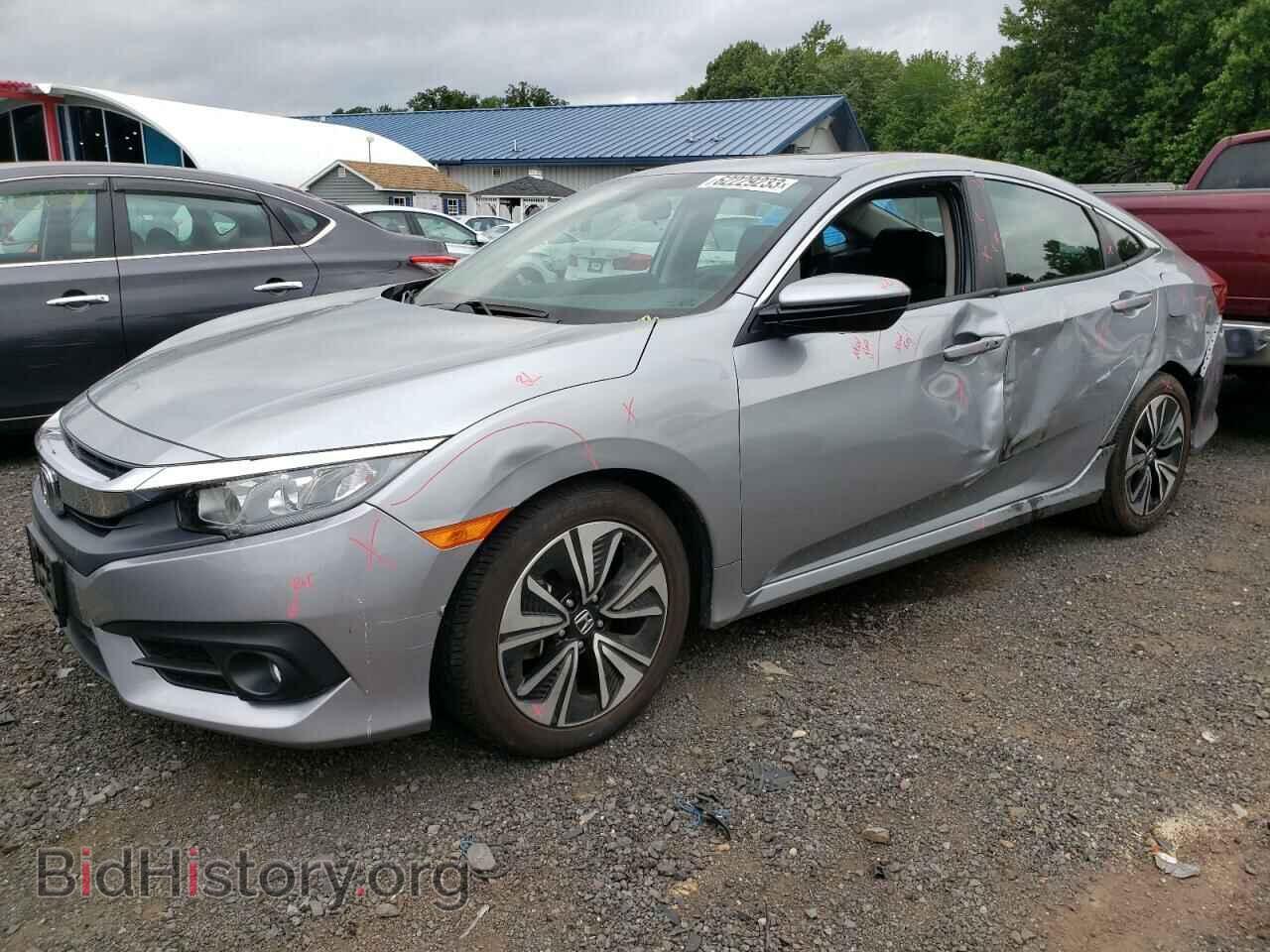 Photo 19XFC1F36HE203888 - HONDA CIVIC 2017