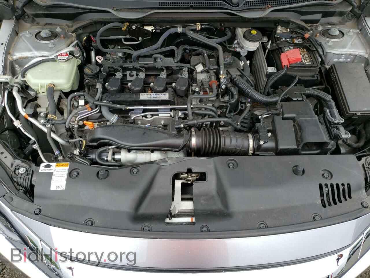 2017 HONDA CIVIC - VIN: 19XFC1F36HE203888 - Фото 11