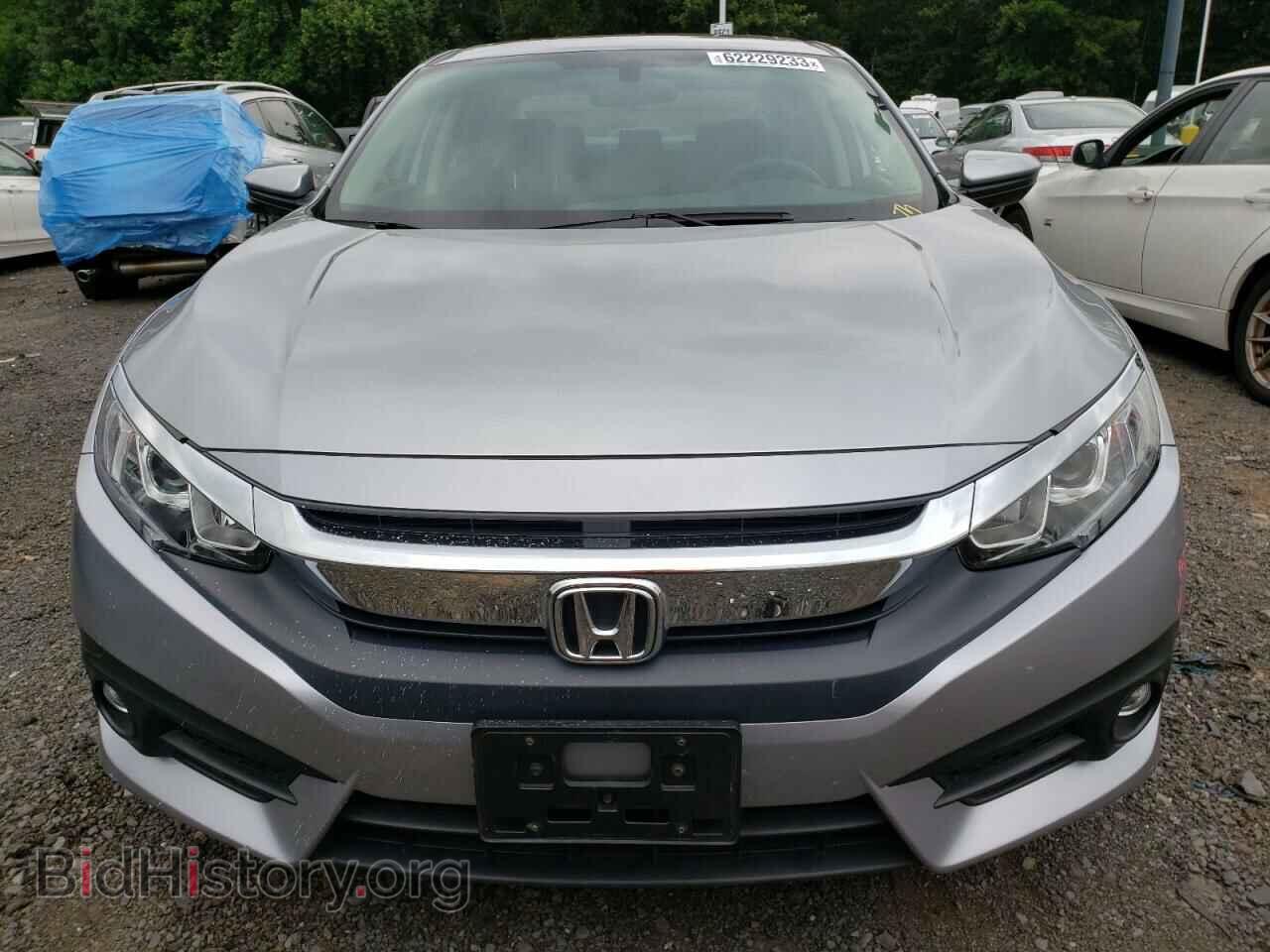 2017 HONDA CIVIC - VIN: 19XFC1F36HE203888 - Фото 5