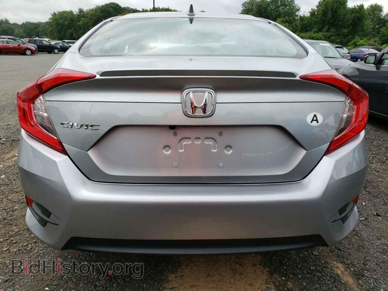 2017 HONDA CIVIC - VIN: 19XFC1F36HE203888 - Фото 6
