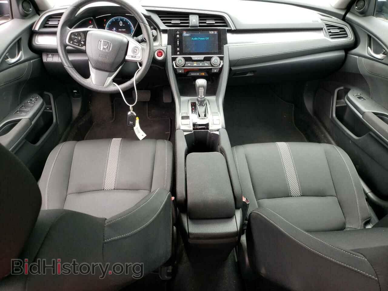 2017 HONDA CIVIC - VIN: 19XFC1F36HE203888 - Фото 8