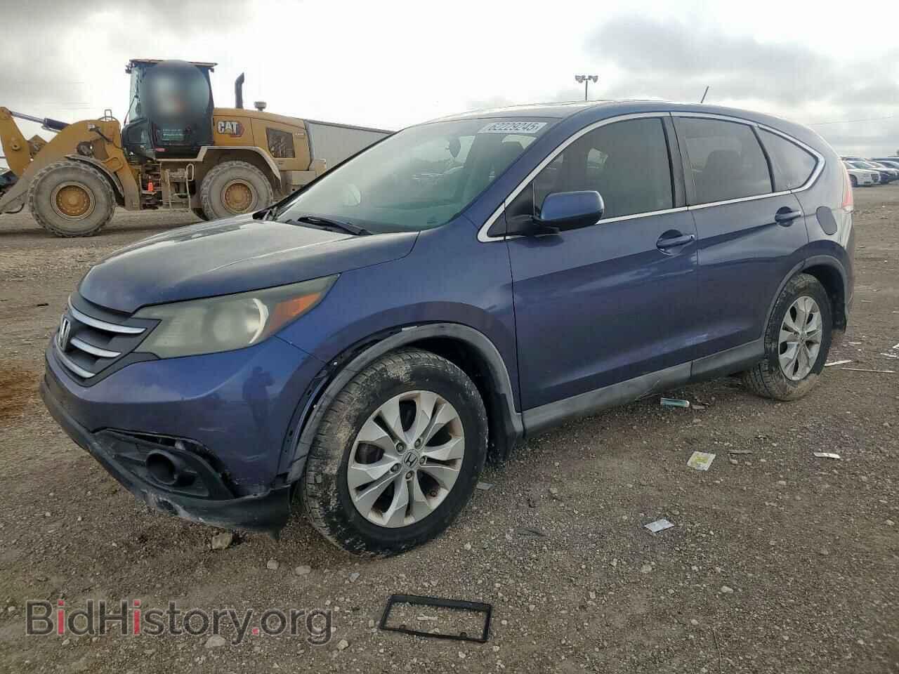 Photo 5J6RM3H51CL007758 - HONDA CRV 2012
