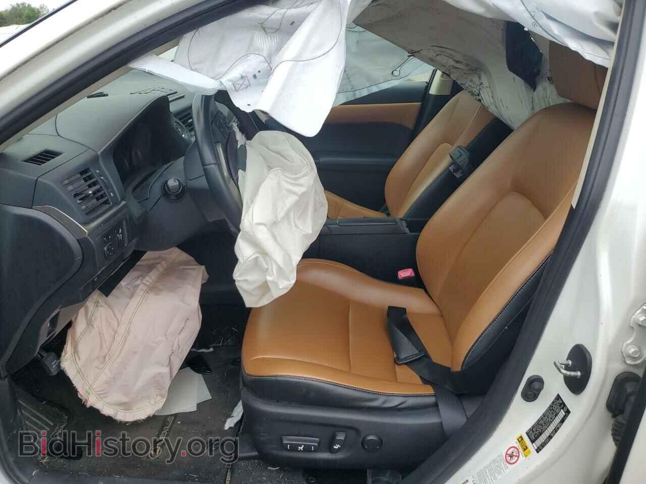 2014 LEXUS CT 200 - VIN: JTHKD5BH6E2185288 - Photo 7