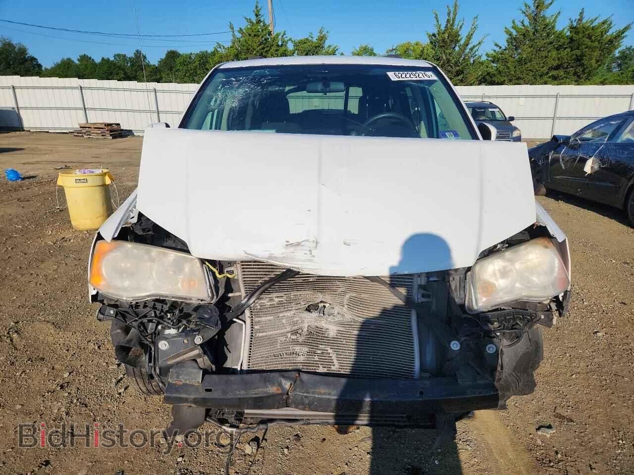 2014 DODGE CARAVAN - VIN: 2C4RDGCG8ER356657 - Фото 5