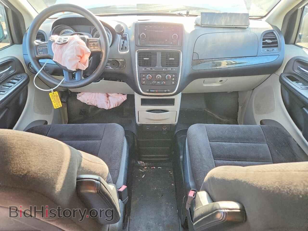 2014 DODGE CARAVAN - VIN: 2C4RDGCG8ER356657 - Фото 8