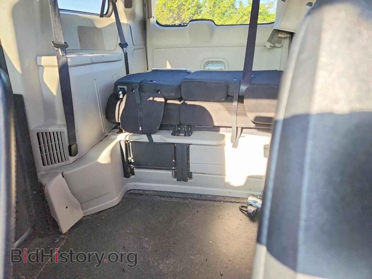 2014 DODGE CARAVAN - VIN: 2C4RDGCG8ER356657 - Фото 10