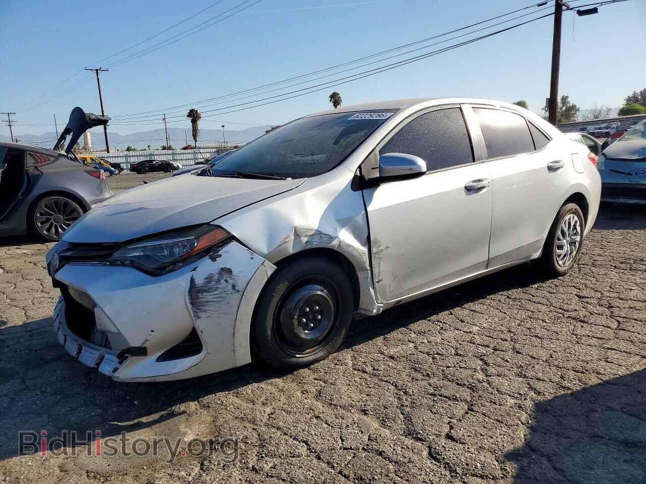 Фотография 5YFBURHE7JP797484 - TOYOTA COROLLA 2018