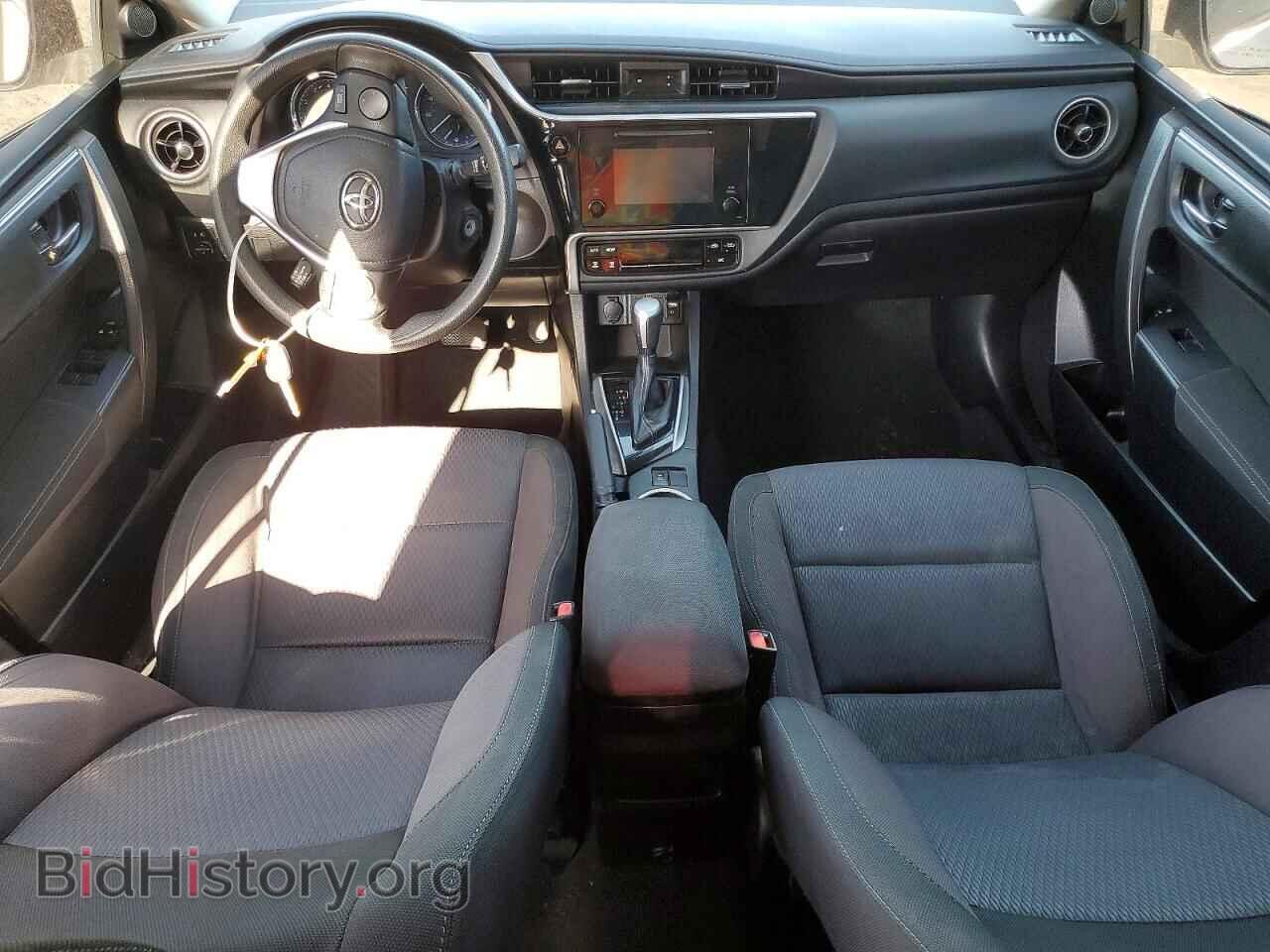 2018 TOYOTA COROLLA - VIN: 5YFBURHE7JP797484 - Фото 8
