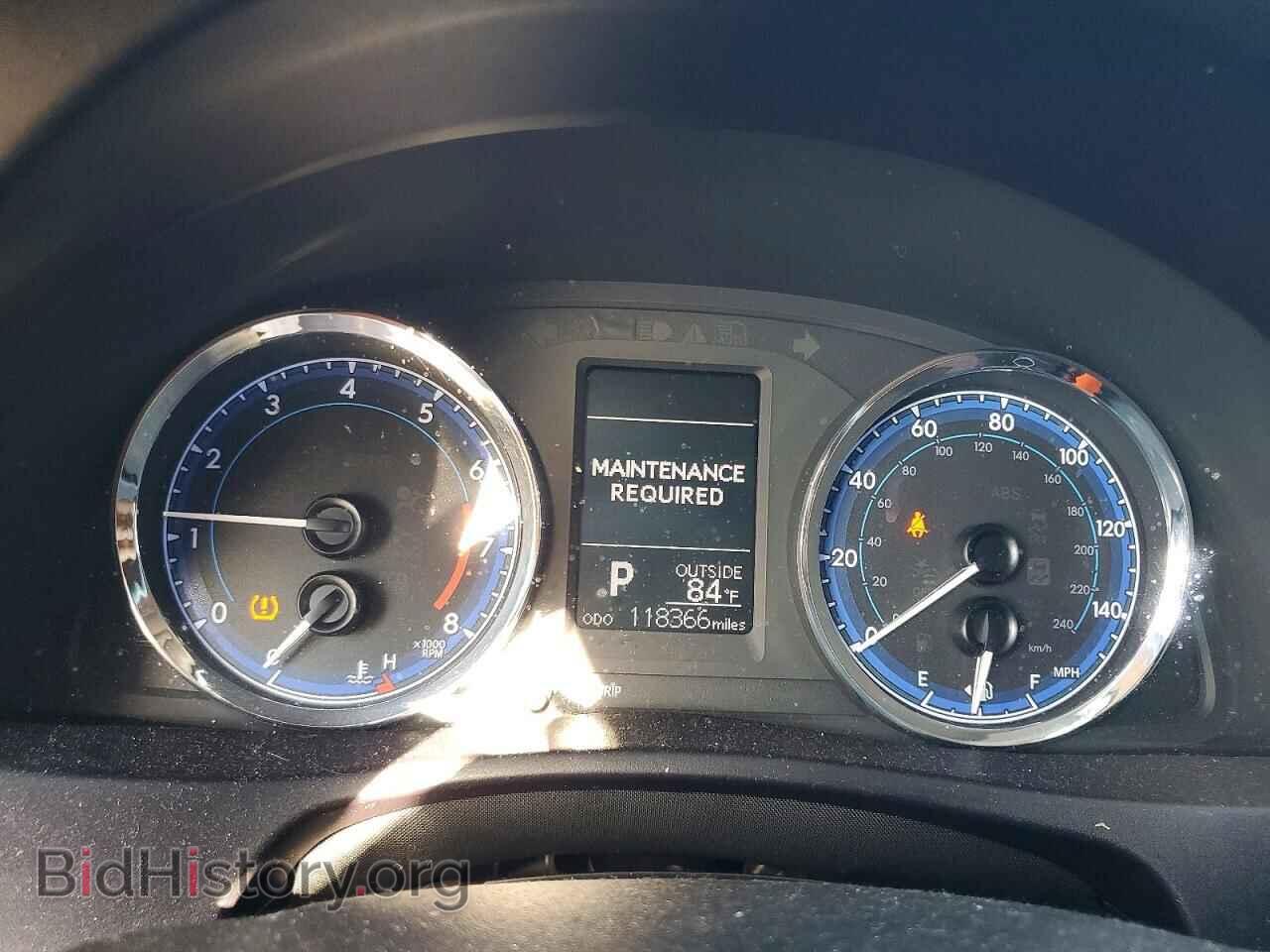 2018 TOYOTA COROLLA - VIN: 5YFBURHE7JP797484 - Фото 9