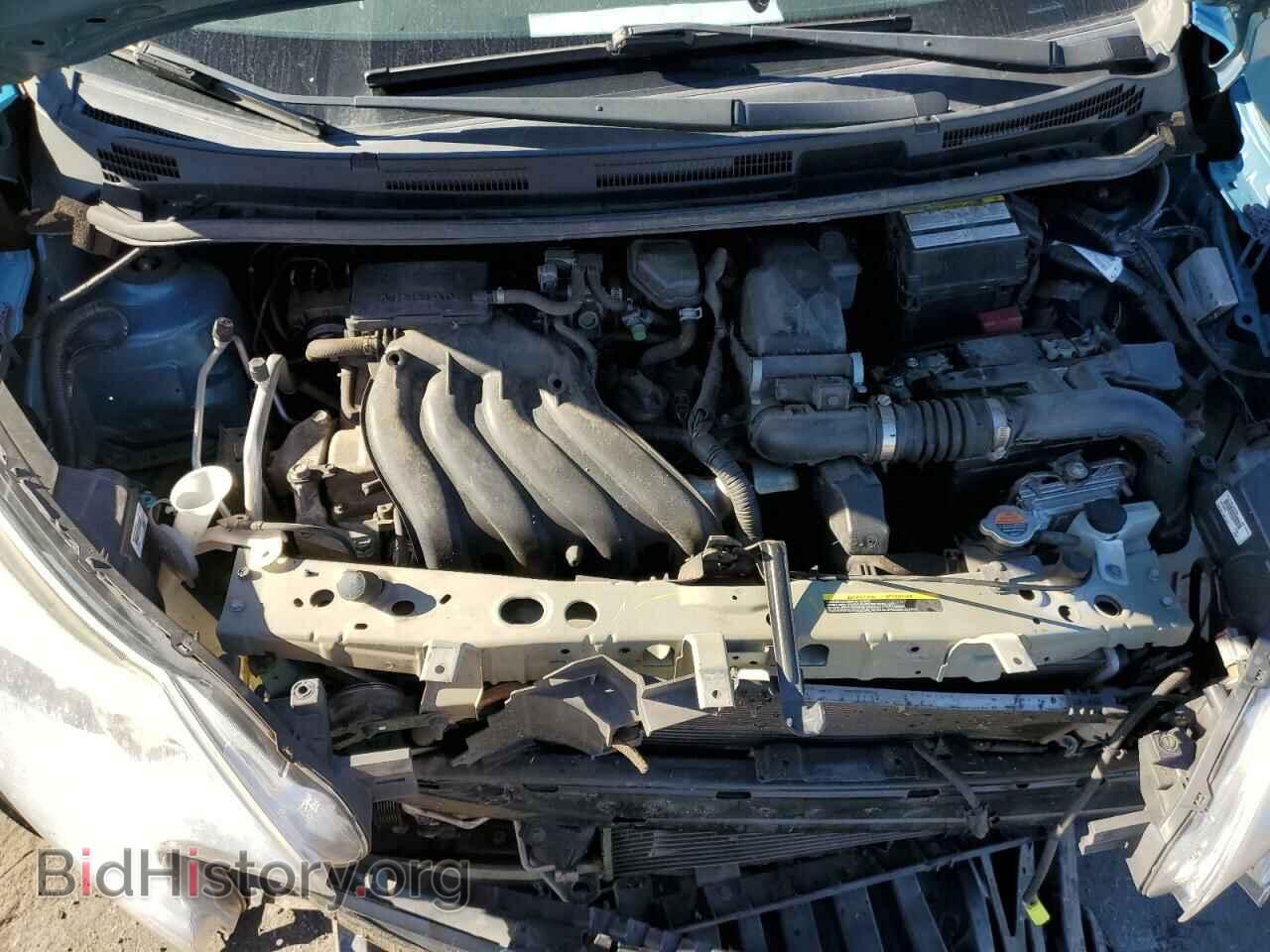 2015 NISSAN VERSA - VIN: 3N1CE2CP7FL372355 - Photo 7
