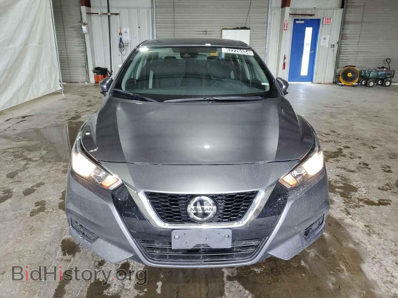 2021 NISSAN VERSA - VIN: 3N1CN8EV3ML861685 - Фото 5