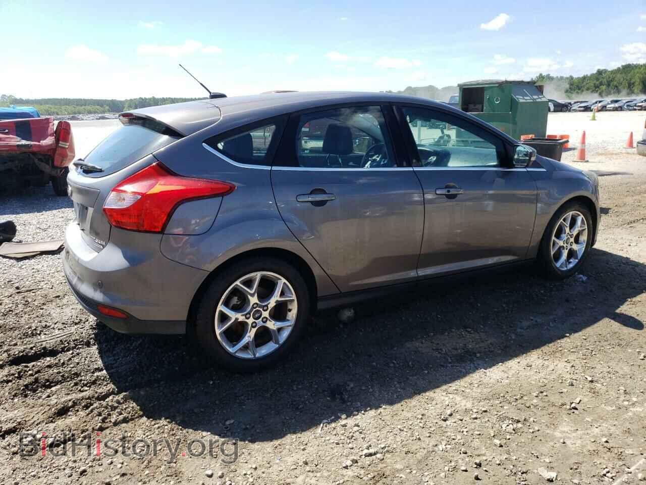 2012 FORD FOCUS - VIN: 1FAHP3N2XCL385067 - Фото 3