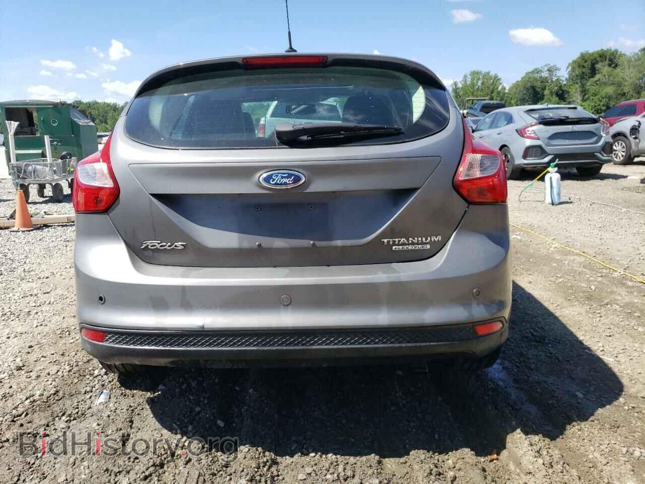 2012 FORD FOCUS - VIN: 1FAHP3N2XCL385067 - Фото 6