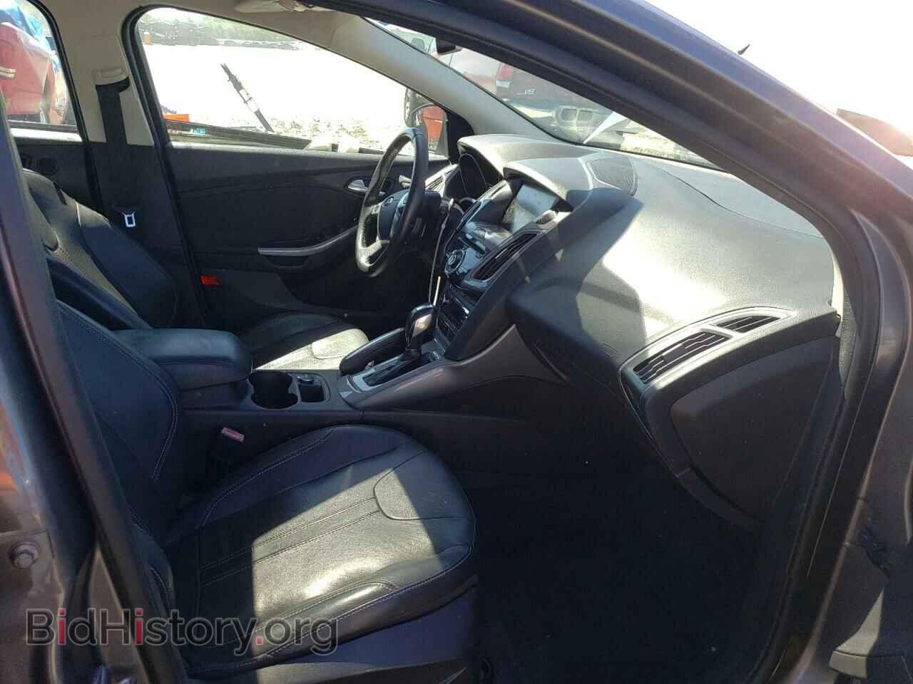 2012 FORD FOCUS - VIN: 1FAHP3N2XCL385067 - Фото 7