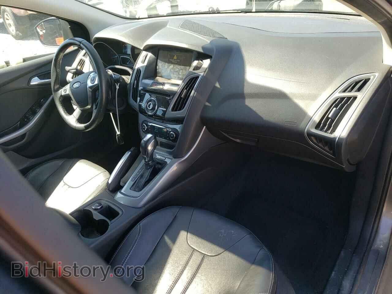 2012 FORD FOCUS - VIN: 1FAHP3N2XCL385067 - Фото 8